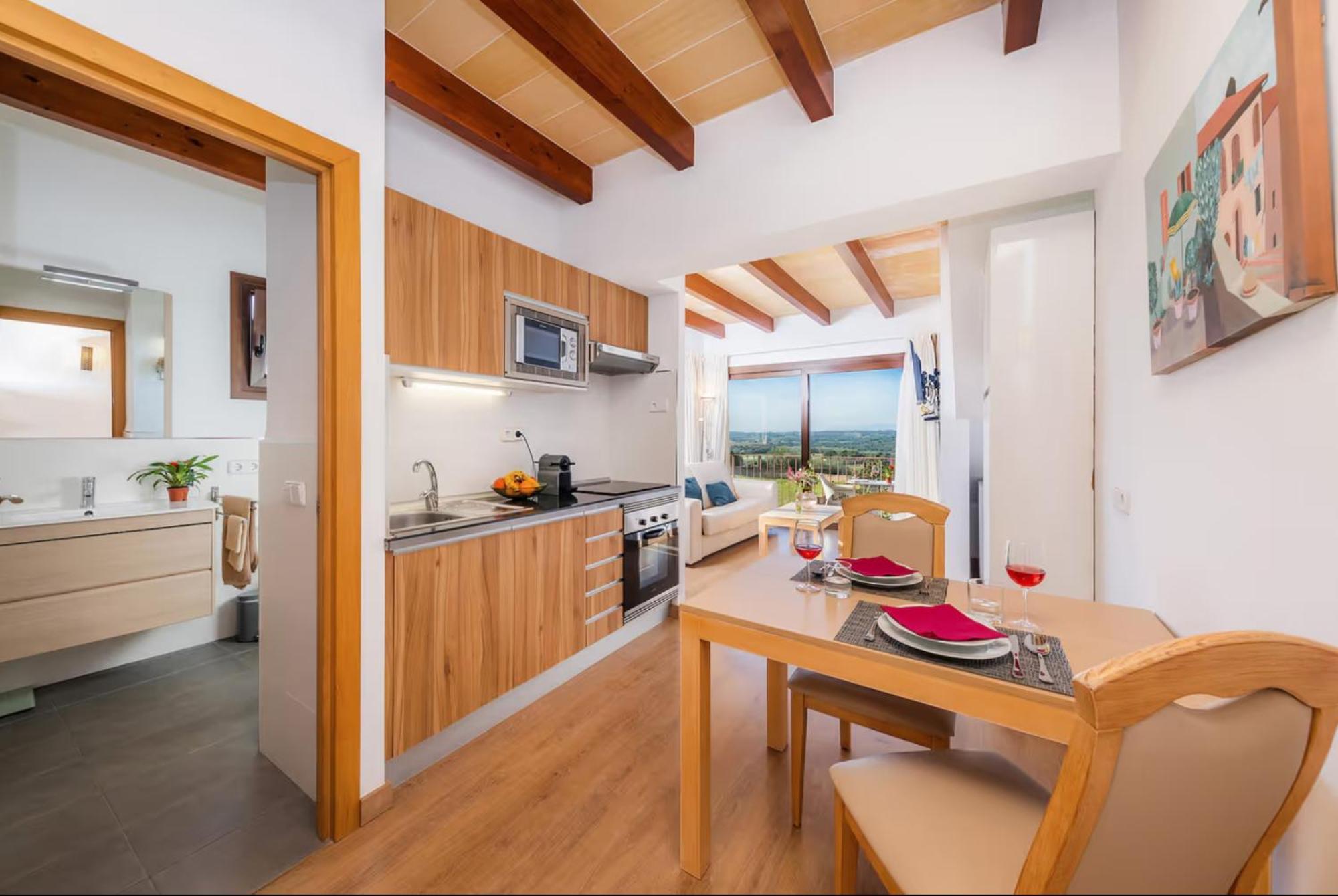 Sa Figuereta Living Place Ariany Exteriör bild