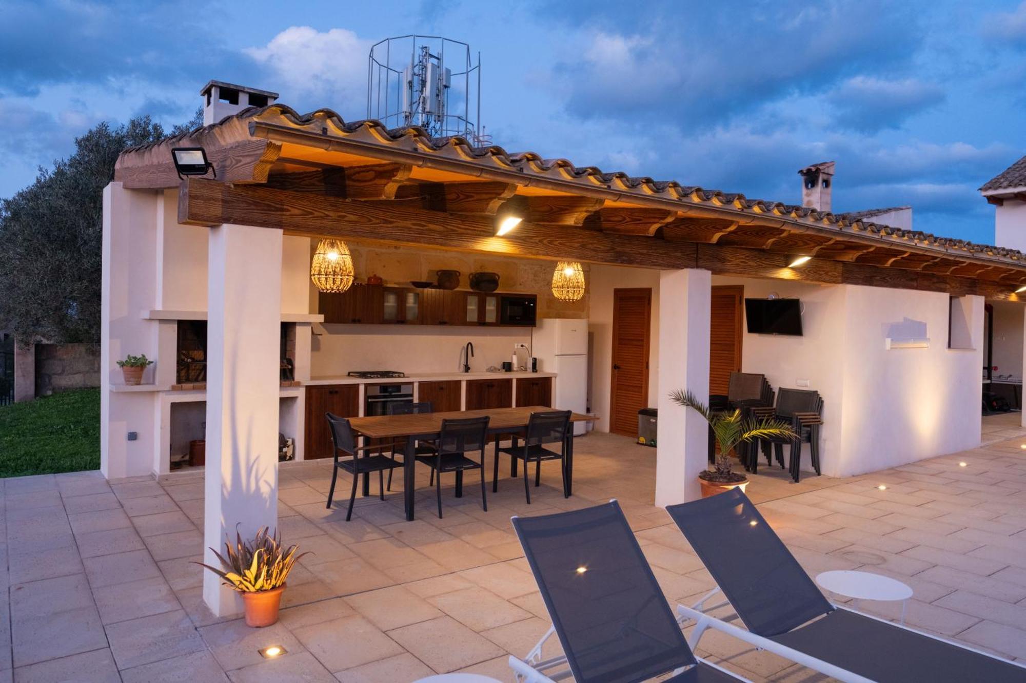 Sa Figuereta Living Place Ariany Exteriör bild