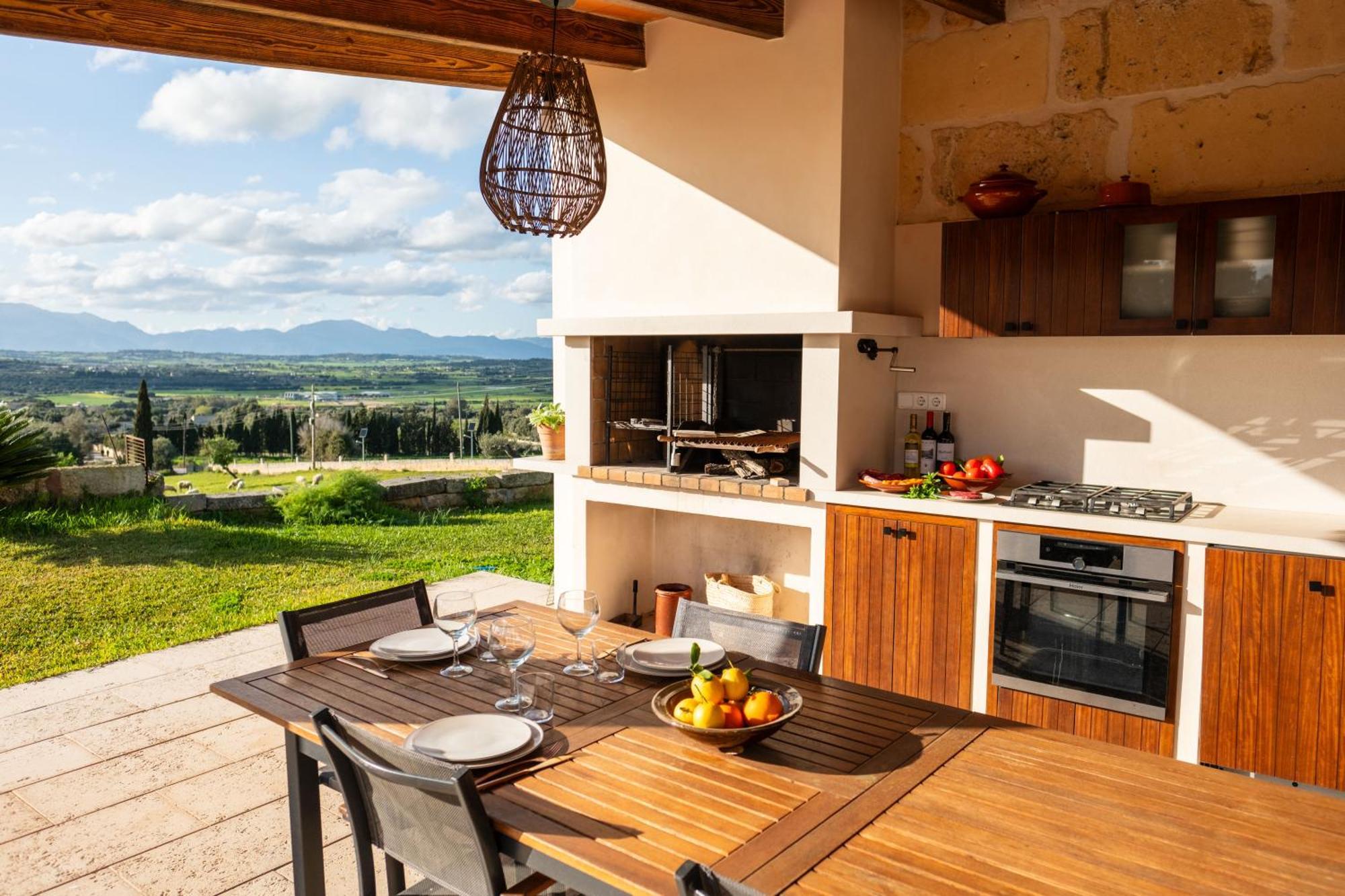 Sa Figuereta Living Place Ariany Exteriör bild