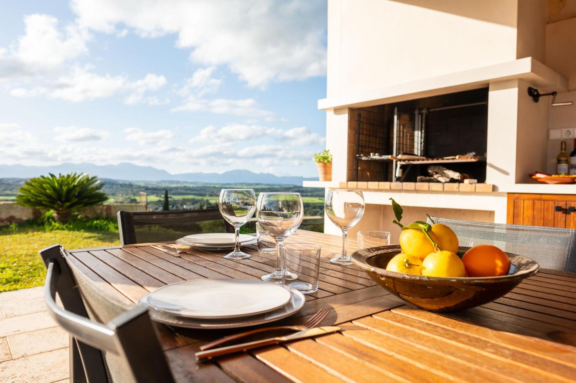 Sa Figuereta Living Place Ariany Exteriör bild