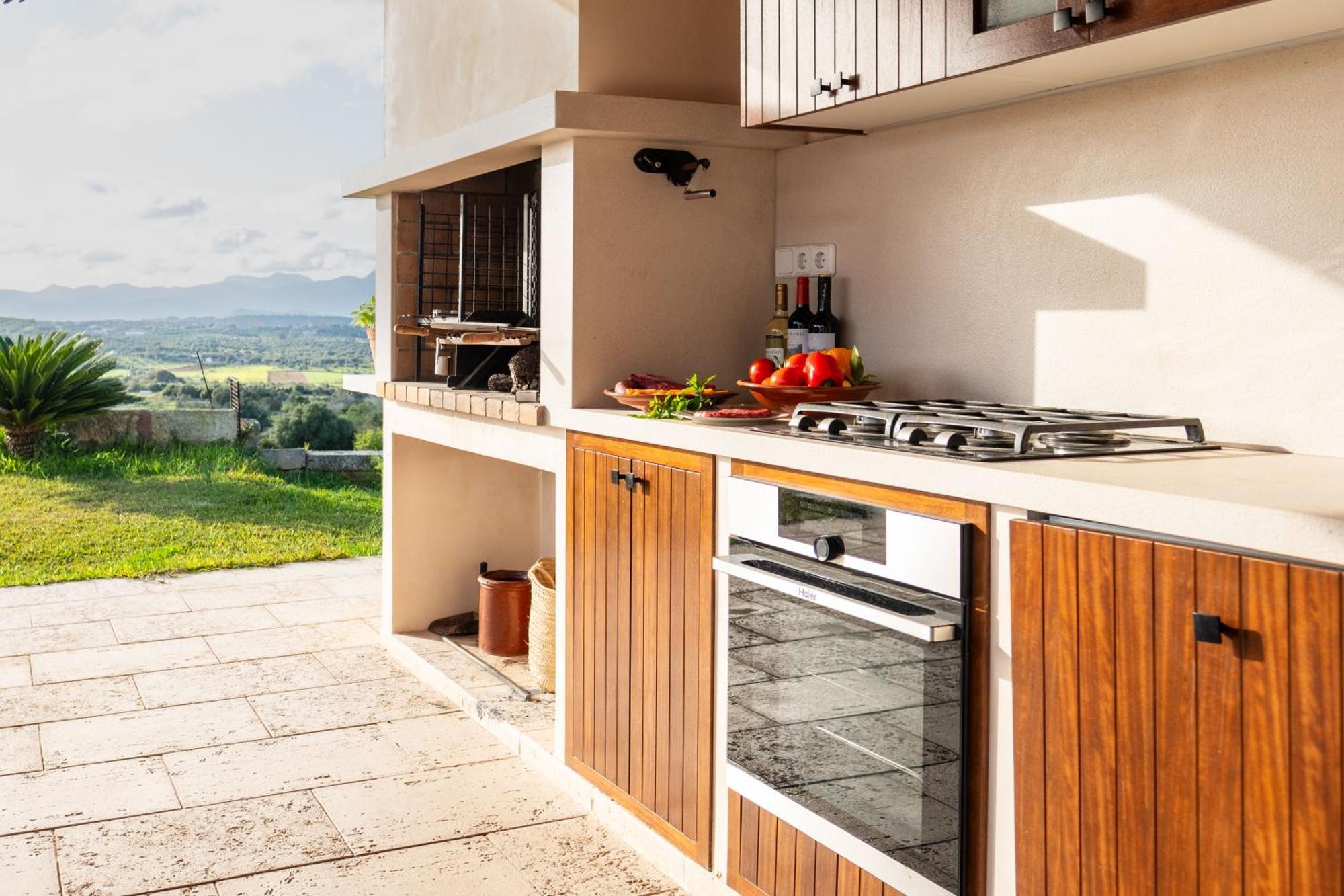 Sa Figuereta Living Place Ariany Exteriör bild